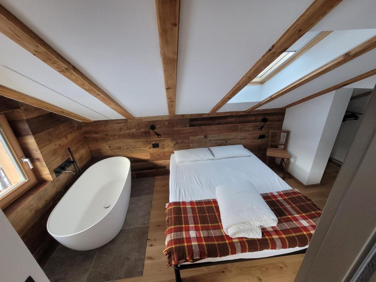 Apartment Valdisole Оссана Екстер'єр фото