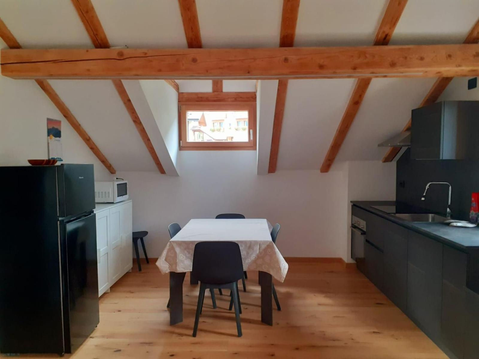 Apartment Valdisole Оссана Екстер'єр фото
