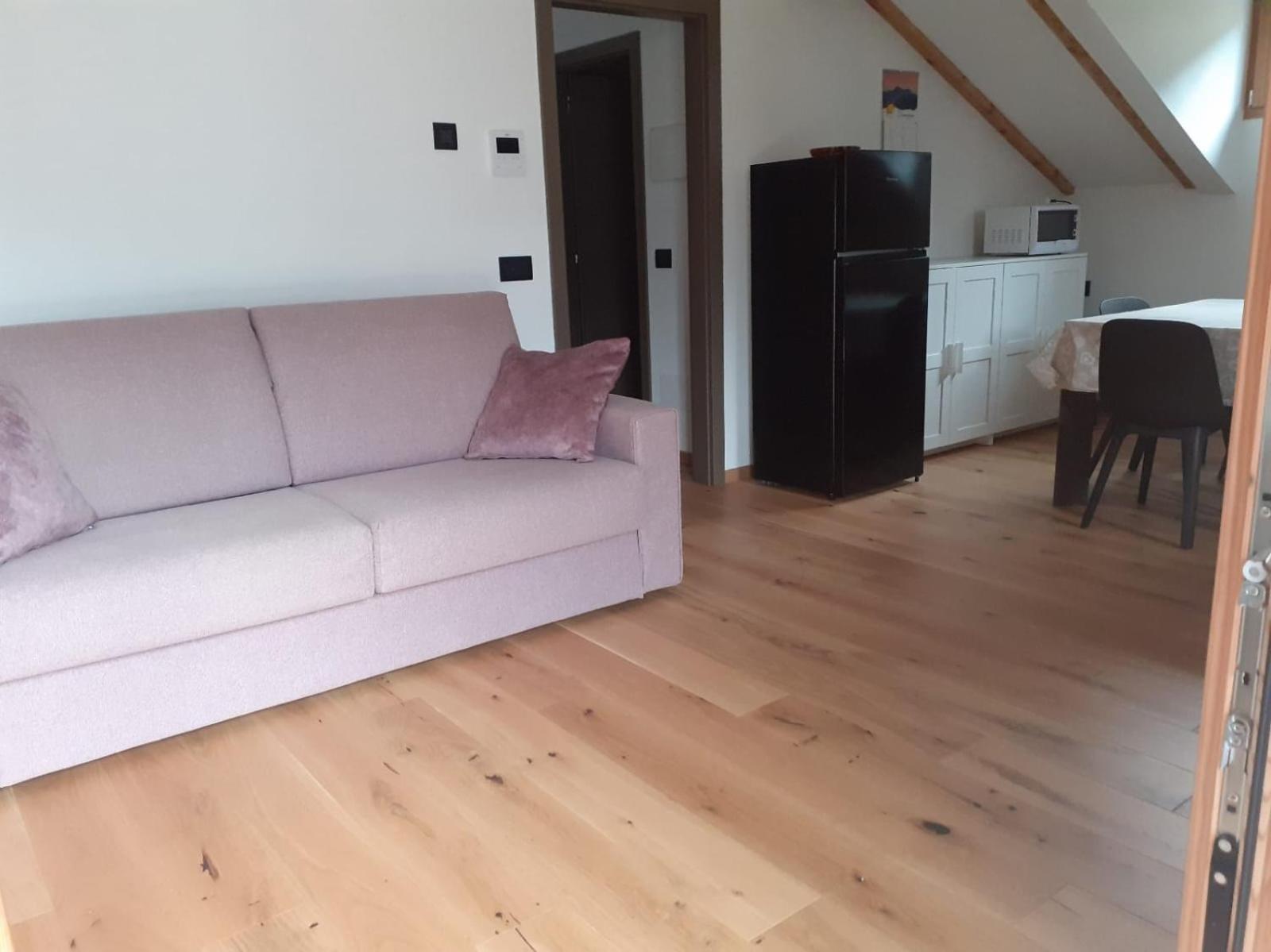 Apartment Valdisole Оссана Екстер'єр фото