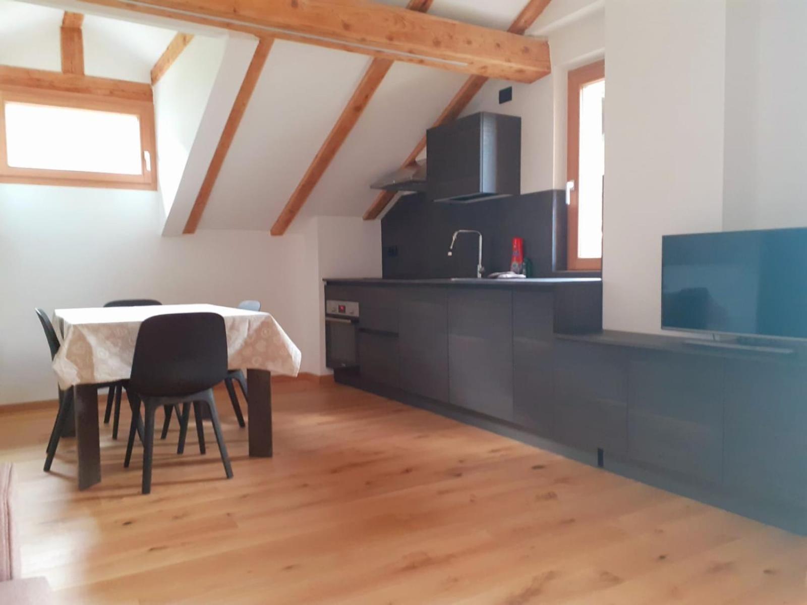 Apartment Valdisole Оссана Екстер'єр фото