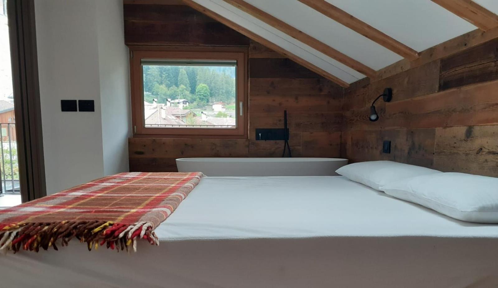 Apartment Valdisole Оссана Екстер'єр фото