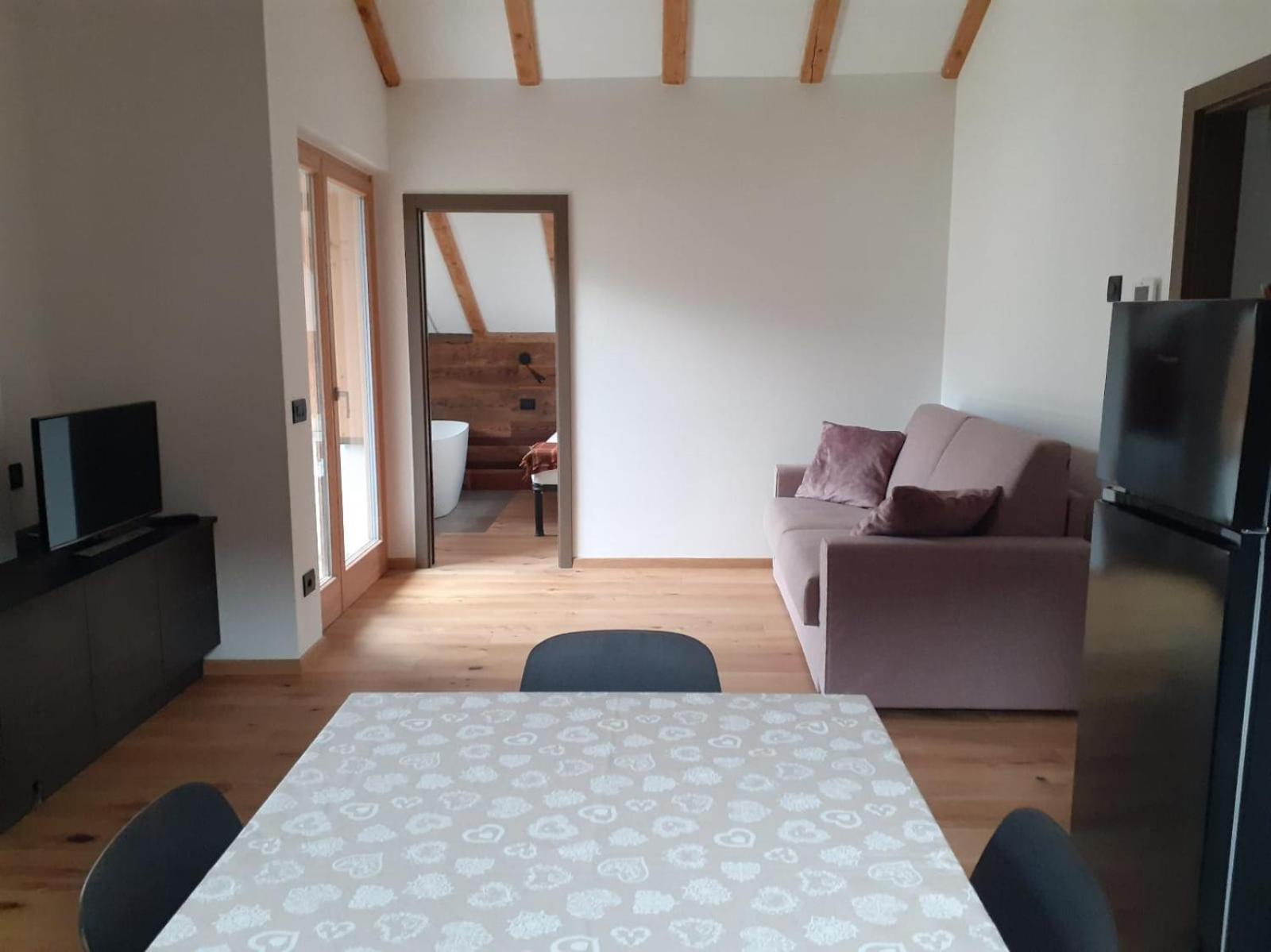 Apartment Valdisole Оссана Екстер'єр фото