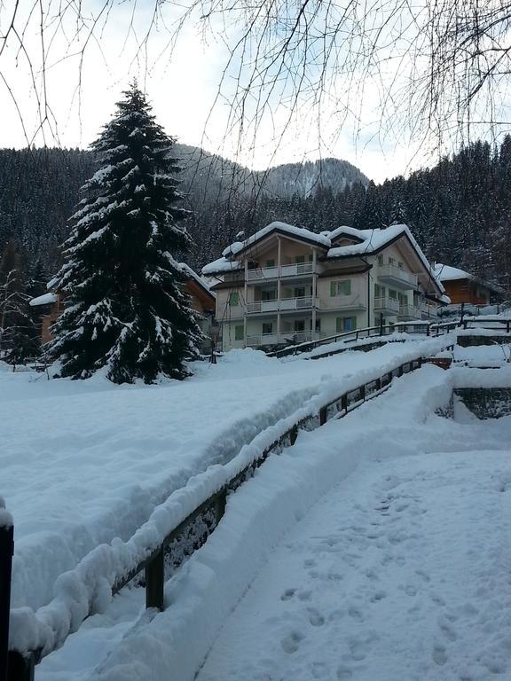 Apartment Valdisole Оссана Екстер'єр фото